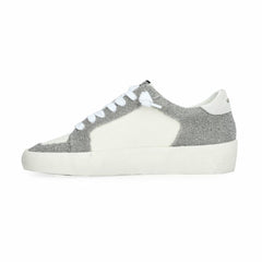 Vintage Havana Low Tops | Women REFLEX 27 - SILVER SPECKELED GLITTER Silver Speckeled Glitter