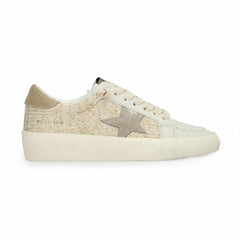 Vintage Havana Low Tops | Women REFLEX 29 - NATURAL/GOLD Natural/gold