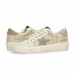 Vintage Havana Low Tops | Women REFLEX 29 - NATURAL/GOLD Natural/gold