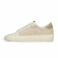 Vintage Havana Low Tops | Women REFLEX 29 - NATURAL/GOLD Natural/gold