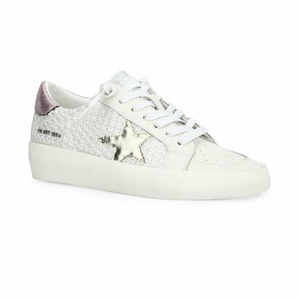 Vintage Havana Low Tops | Women REFLEX 30 - WHITE CROCHET White Crochet