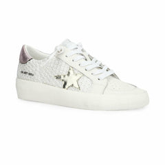 Vintage Havana Low Tops | Women REFLEX 30 - WHITE CROCHET White Crochet