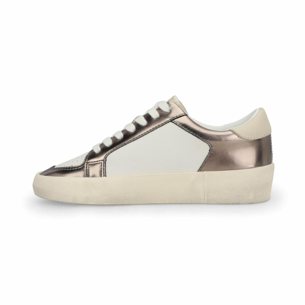 Vintage Havana Low Tops | Women REFLEX 33 - METALLIC COPPER Metallic Copper