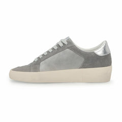 Vintage Havana Low Tops | Women REFLEX 35 - GREY SUEDE Grey Suede