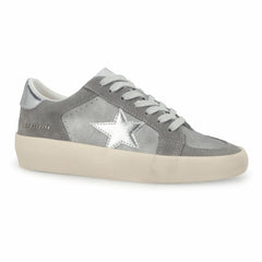 Vintage Havana Low Tops | Women REFLEX 35 - GREY SUEDE Grey Suede