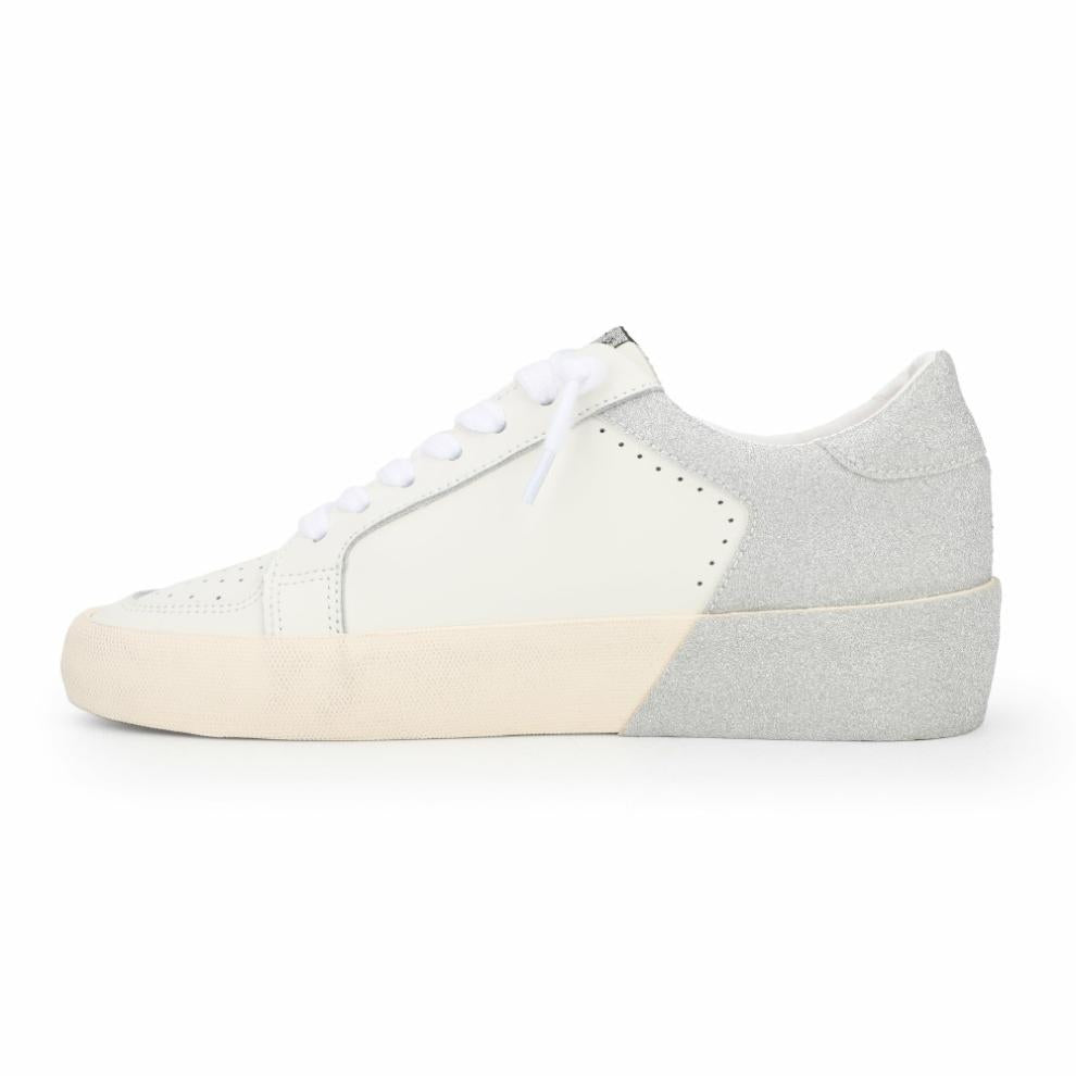 Vintage Havana Low Tops | Women REFRESH - SILVER MULTI Silver Multi