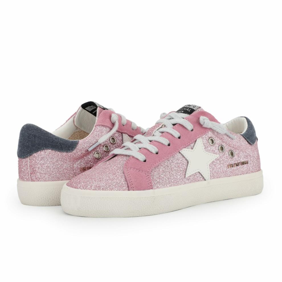 Vintage Havana Low Tops | Women RINAT - BLUSH MULTI Blush Multi