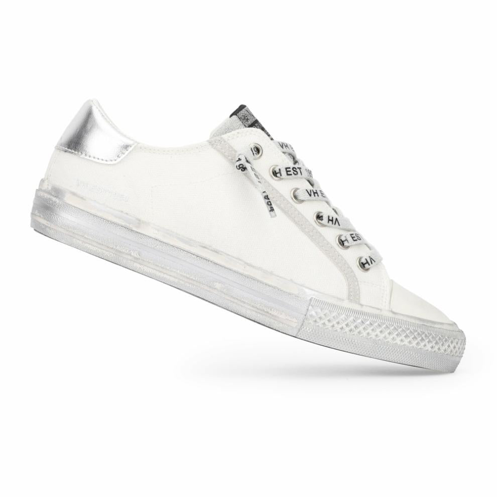 Vintage Havana Low Tops | Women SALENA - WHITE White