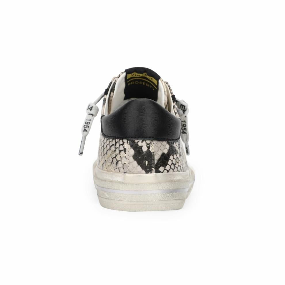 Vintage Havana Low Tops | Women SELENA - SNAKE Snake