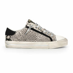 Vintage Havana Low Tops | Women SELENA - SNAKE Snake