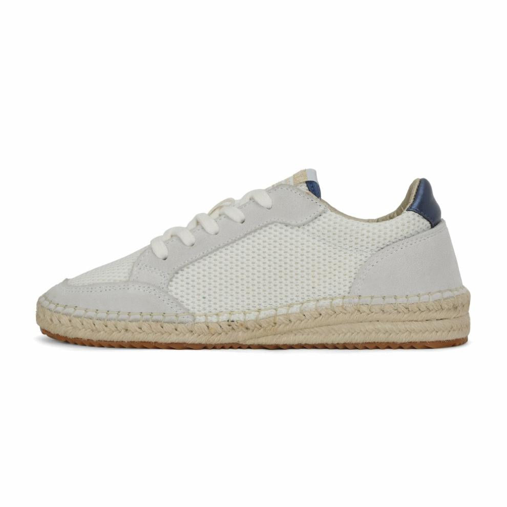 Vintage Havana Low Tops | Women SERENE - METALLIC NAVY Metallic Navy