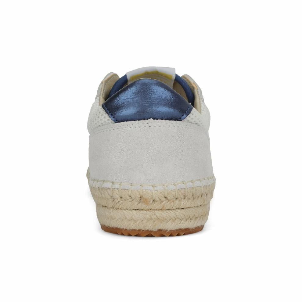 Vintage Havana Low Tops | Women SERENE - METALLIC NAVY Metallic Navy