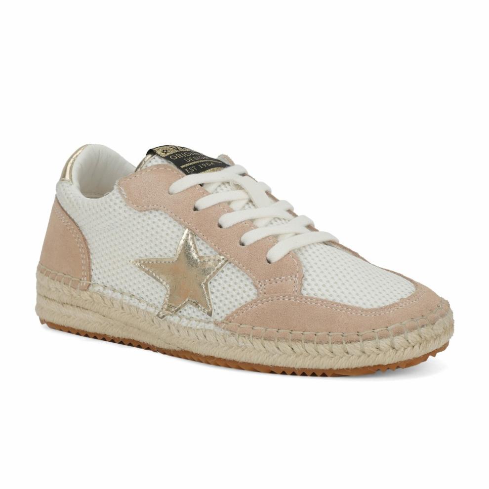 Vintage Havana Low Tops | Women SERENE - TAUPE LEOPARD Taupe Leopard