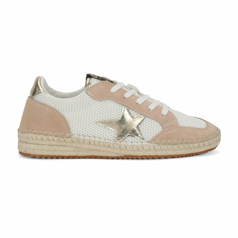 Vintage Havana Low Tops | Women SERENE - TAUPE LEOPARD Taupe Leopard