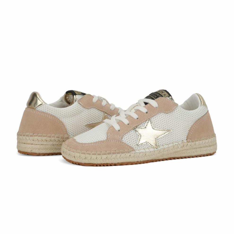 Vintage Havana Low Tops | Women SERENE - TAUPE LEOPARD Taupe Leopard