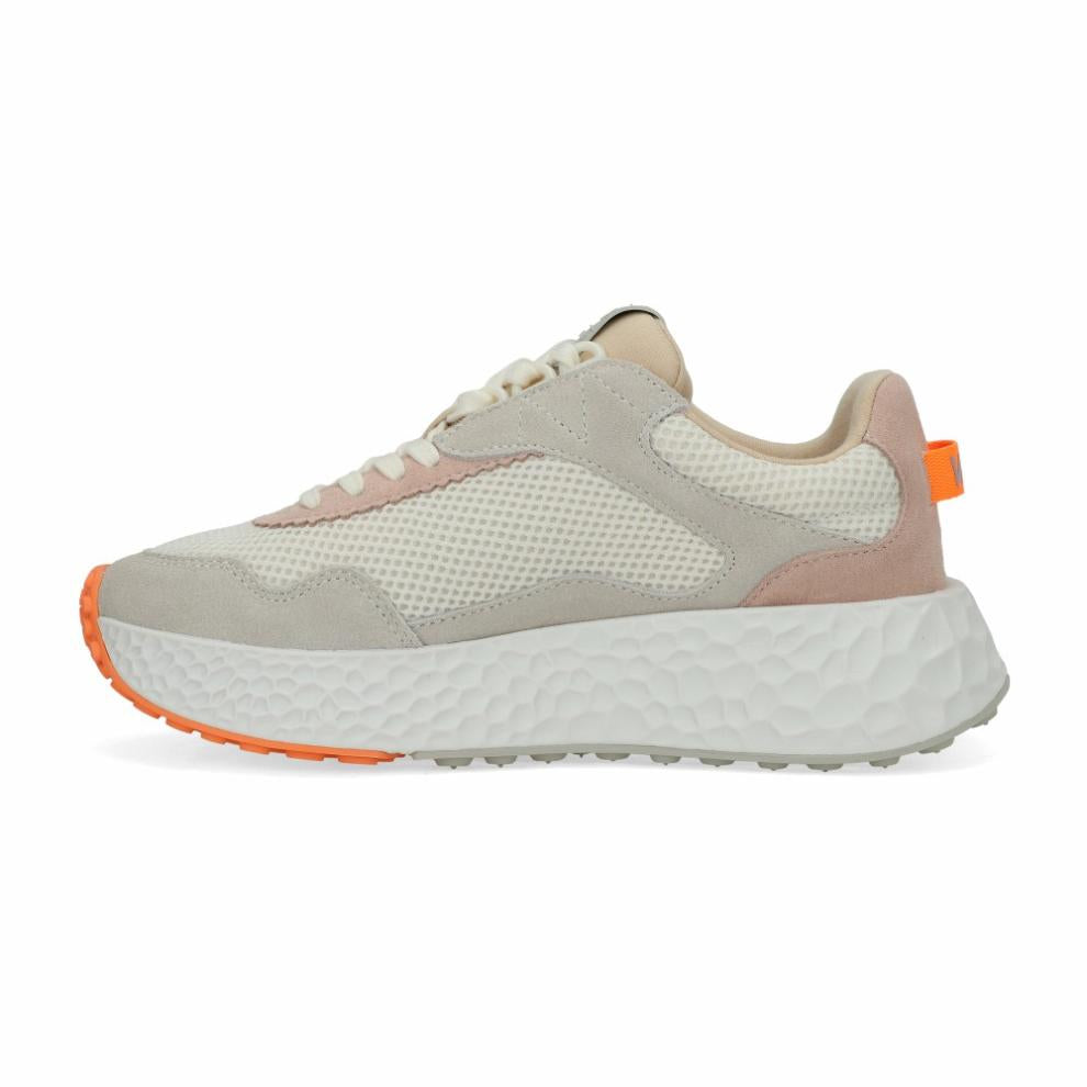 Vintage Havana Low Tops | Women STARLING - GREY NUDE ORANGE Grey Nude Orange