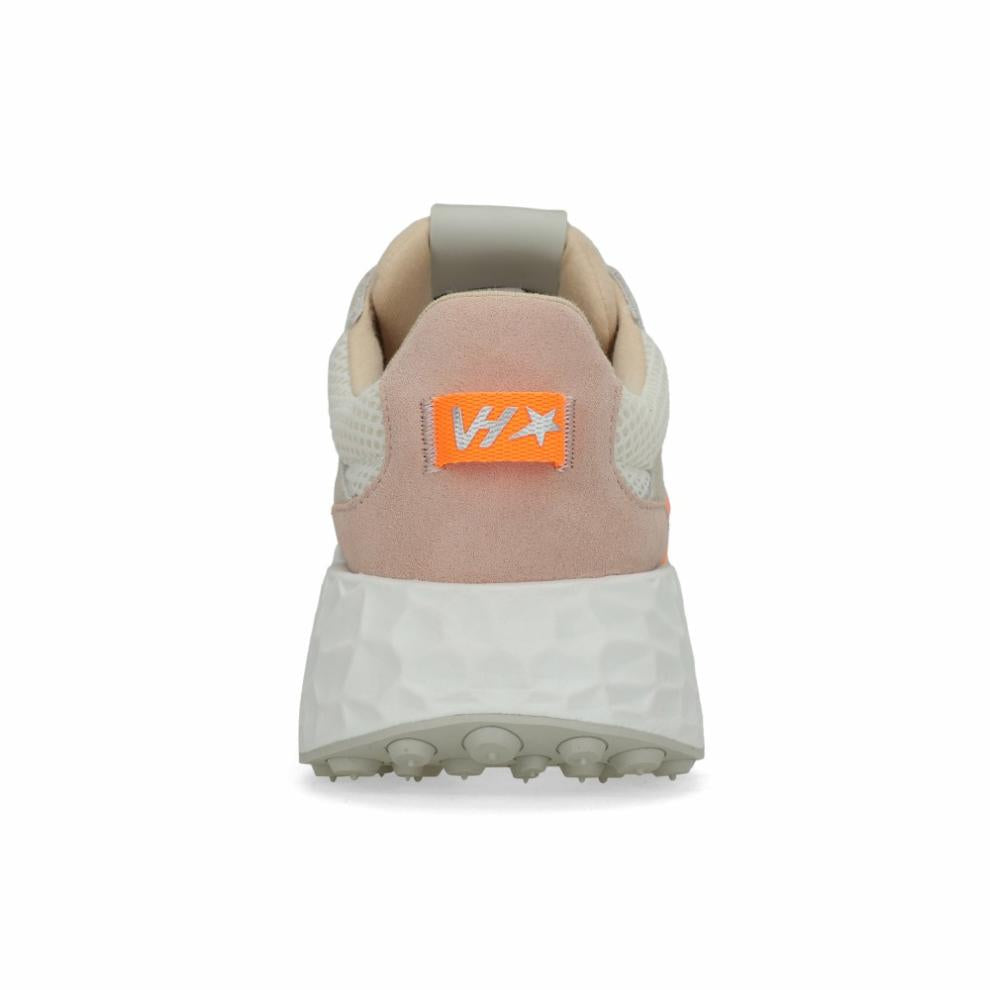 Vintage Havana Low Tops | Women STARLING - GREY NUDE ORANGE Grey Nude Orange