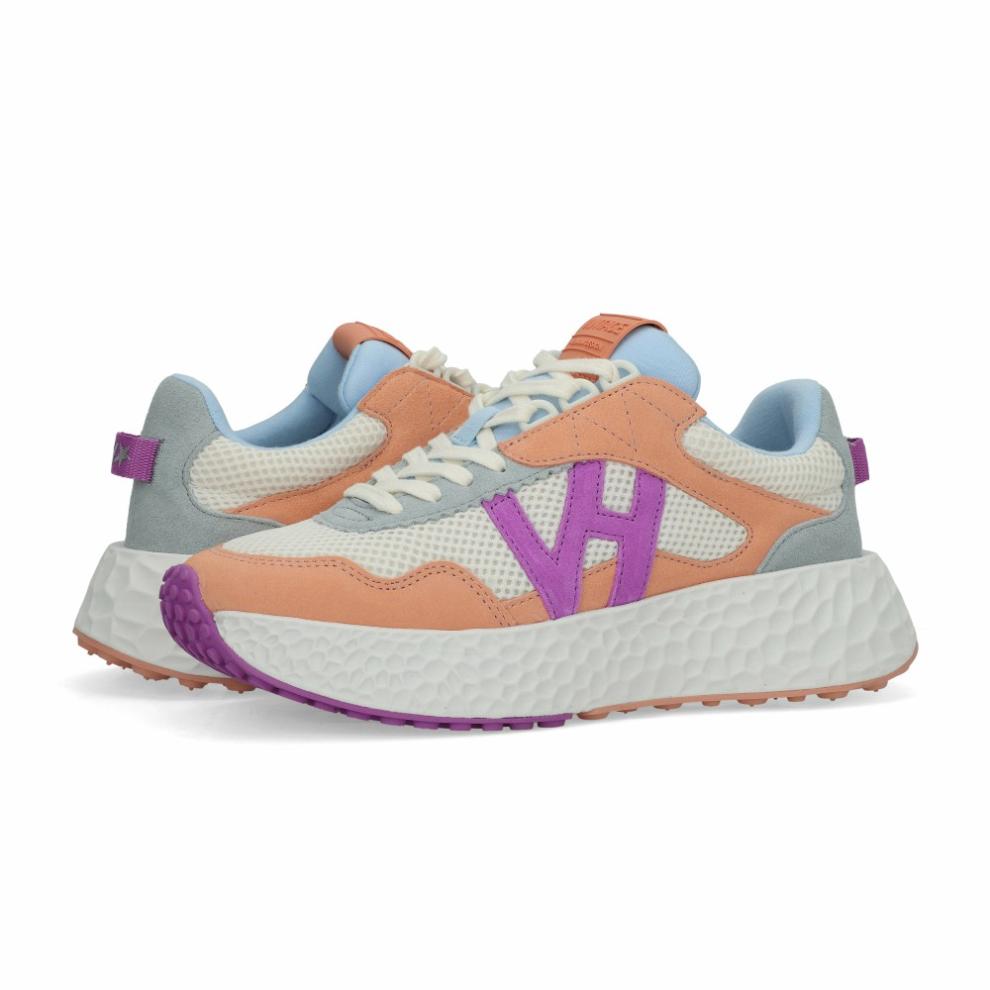 Vintage Havana Low Tops | Women STARLING - MULTI MIX Multi Mix