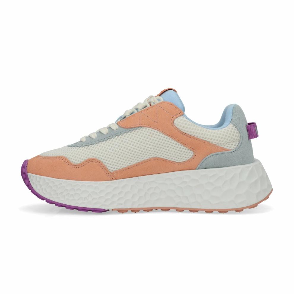 Vintage Havana Low Tops | Women STARLING - MULTI MIX Multi Mix