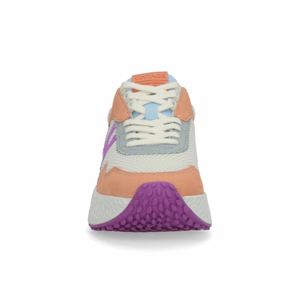 Vintage Havana Low Tops | Women STARLING - MULTI MIX Multi Mix
