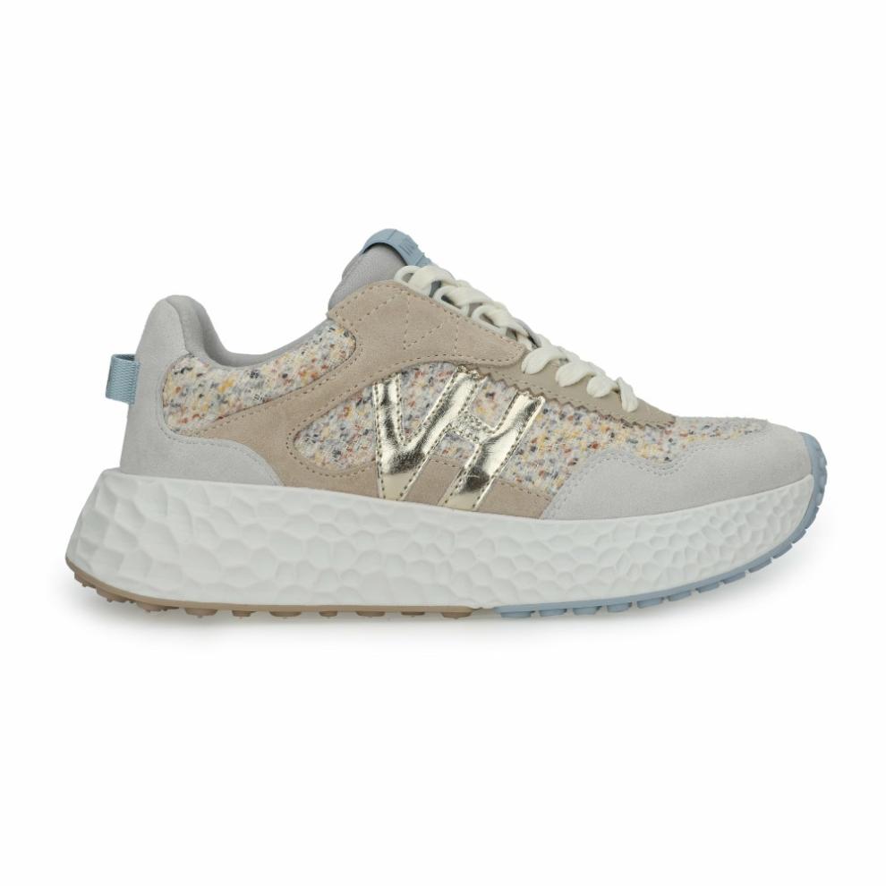 Vintage Havana Low Tops | Women STARLING - NUDE TWEED MULTI Nude Tweed Multi
