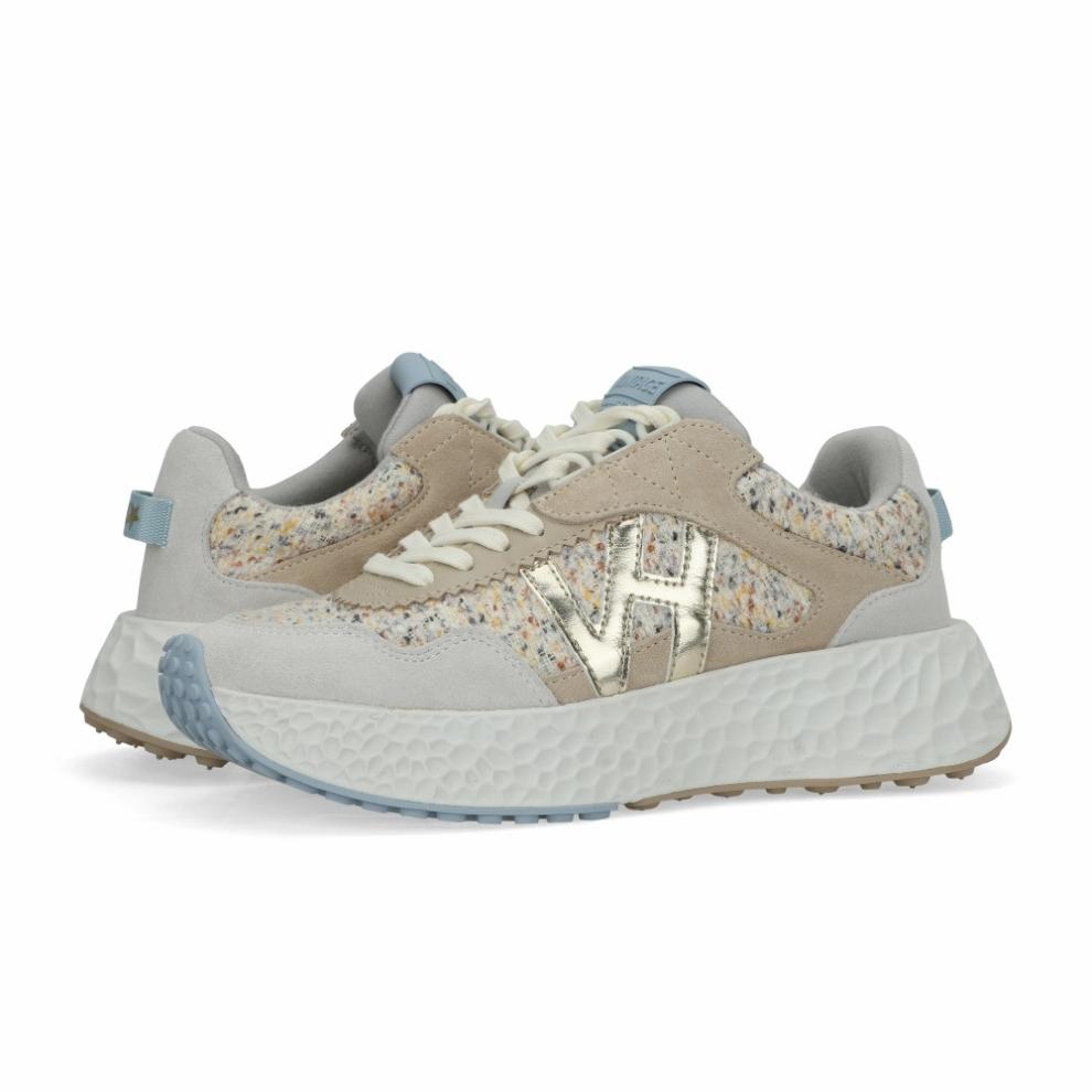 Vintage Havana Low Tops | Women STARLING - NUDE TWEED MULTI Nude Tweed Multi