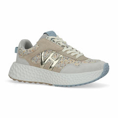 Vintage Havana Low Tops | Women STARLING - NUDE TWEED MULTI Nude Tweed Multi