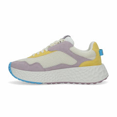 Vintage Havana Low Tops | Women STARLING - PALE YELLOW BLUE PURPLE Pale Yellow Blue Purple