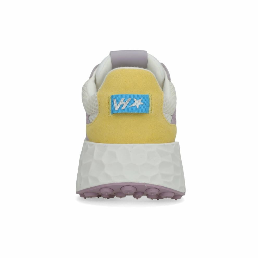 Vintage Havana Low Tops | Women STARLING - PALE YELLOW BLUE PURPLE Pale Yellow Blue Purple