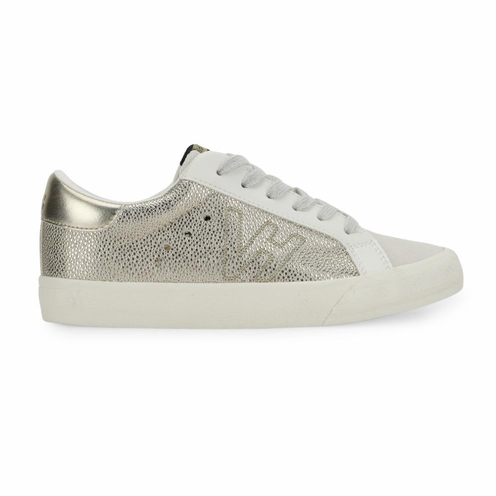 Vintage Havana Low Tops | Women STARTER - GOLD PEBBLED MULTI Gold Pebbled Multi