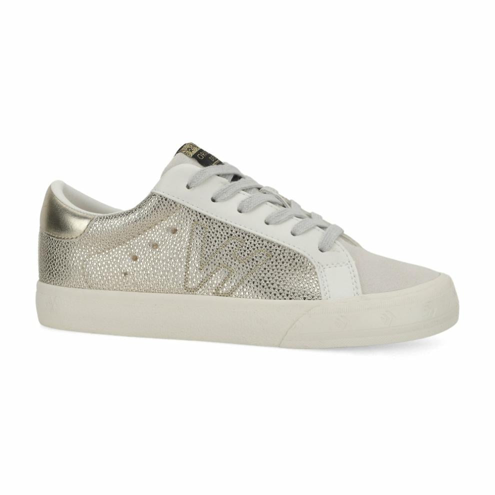 Vintage Havana Low Tops | Women STARTER - GOLD PEBBLED MULTI Gold Pebbled Multi