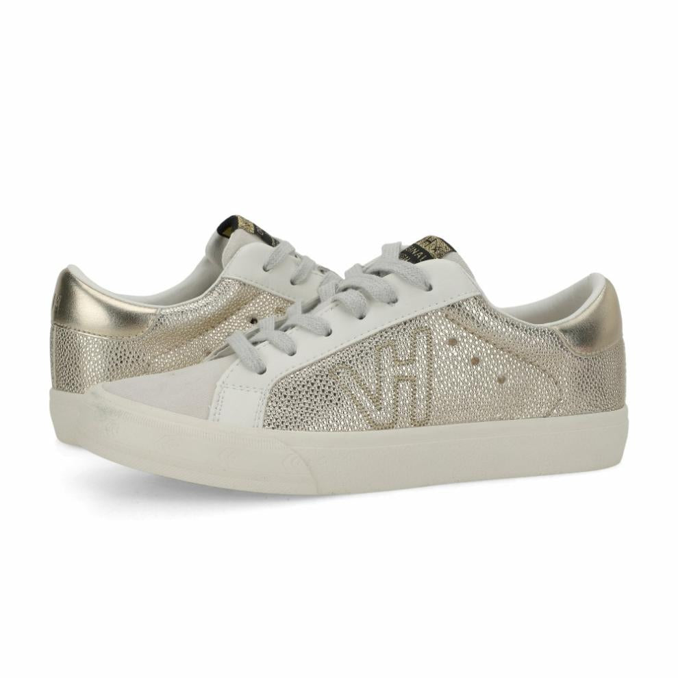 Vintage Havana Low Tops | Women STARTER - GOLD PEBBLED MULTI Gold Pebbled Multi