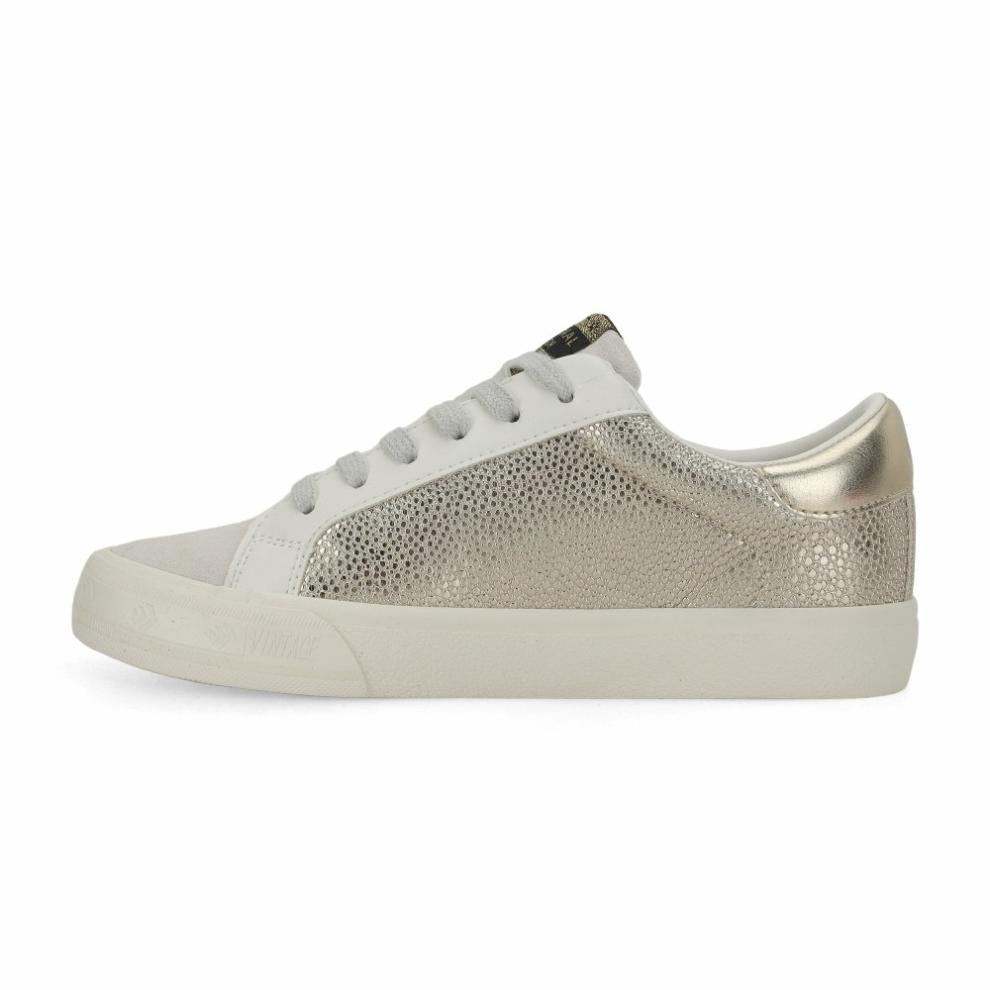 Vintage Havana Low Tops | Women STARTER - GOLD PEBBLED MULTI Gold Pebbled Multi