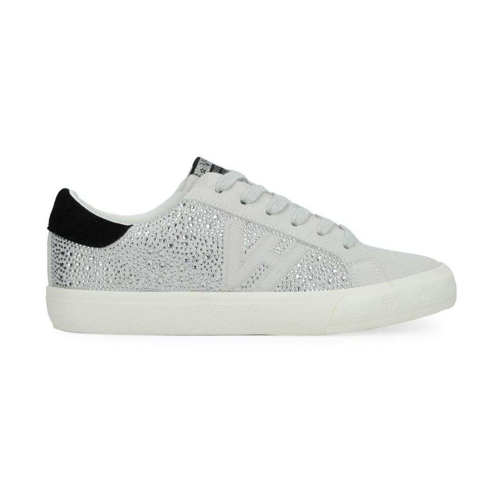 Vintage Havana Low Tops | Women STARTER - RHINESTONE MULTI Rhinestone Multi
