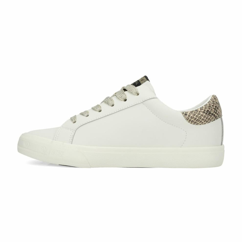 Vintage Havana Low Tops | Women STARTER - WHITE GOLD White Gold