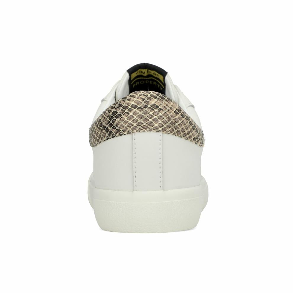 Vintage Havana Low Tops | Women STARTER - WHITE GOLD White Gold