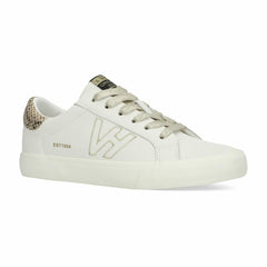 Vintage Havana Low Tops | Women STARTER - WHITE GOLD White Gold