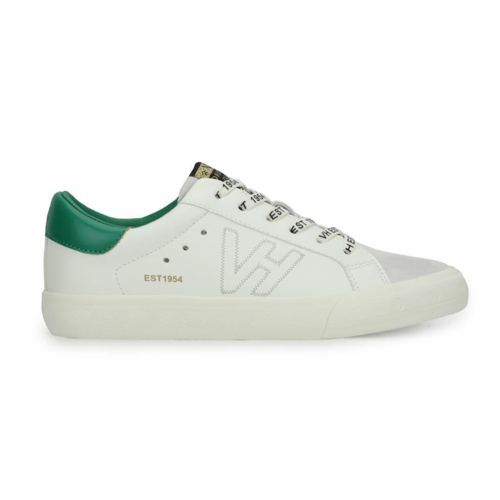 Vintage Havana Low Tops | Women STARTER - WHITE GREY GREEN White Grey Green