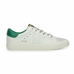 Vintage Havana Low Tops | Women STARTER - WHITE GREY GREEN White Grey Green