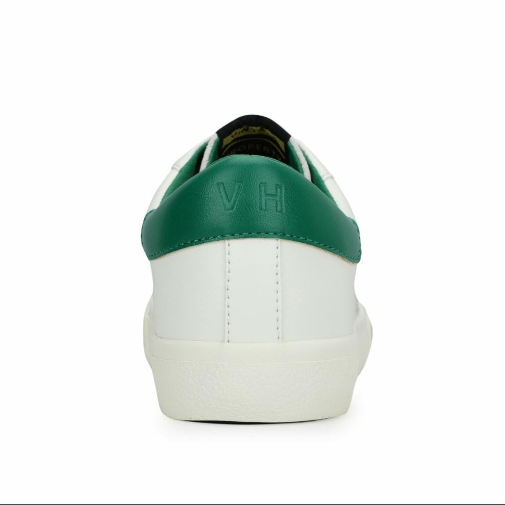 Vintage Havana Low Tops | Women STARTER - WHITE GREY GREEN White Grey Green
