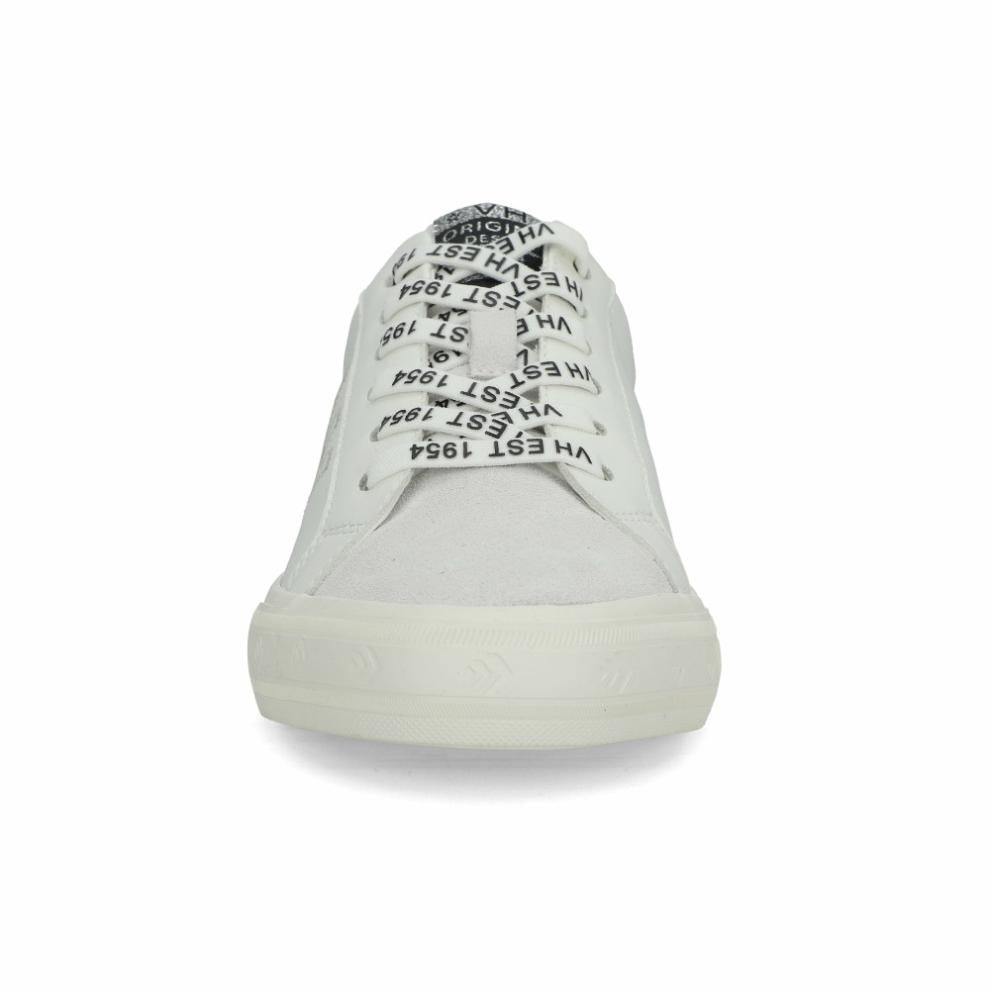 Vintage Havana Low Tops | Women STARTER - WHITE GREY PINK White Grey Pink