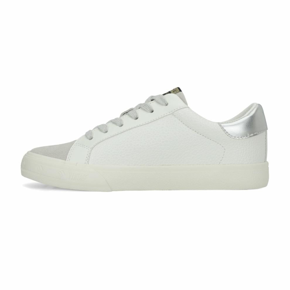 Vintage Havana Low Tops | Women STARTER - WHITE PEBBLED GREY White Pebbled Grey