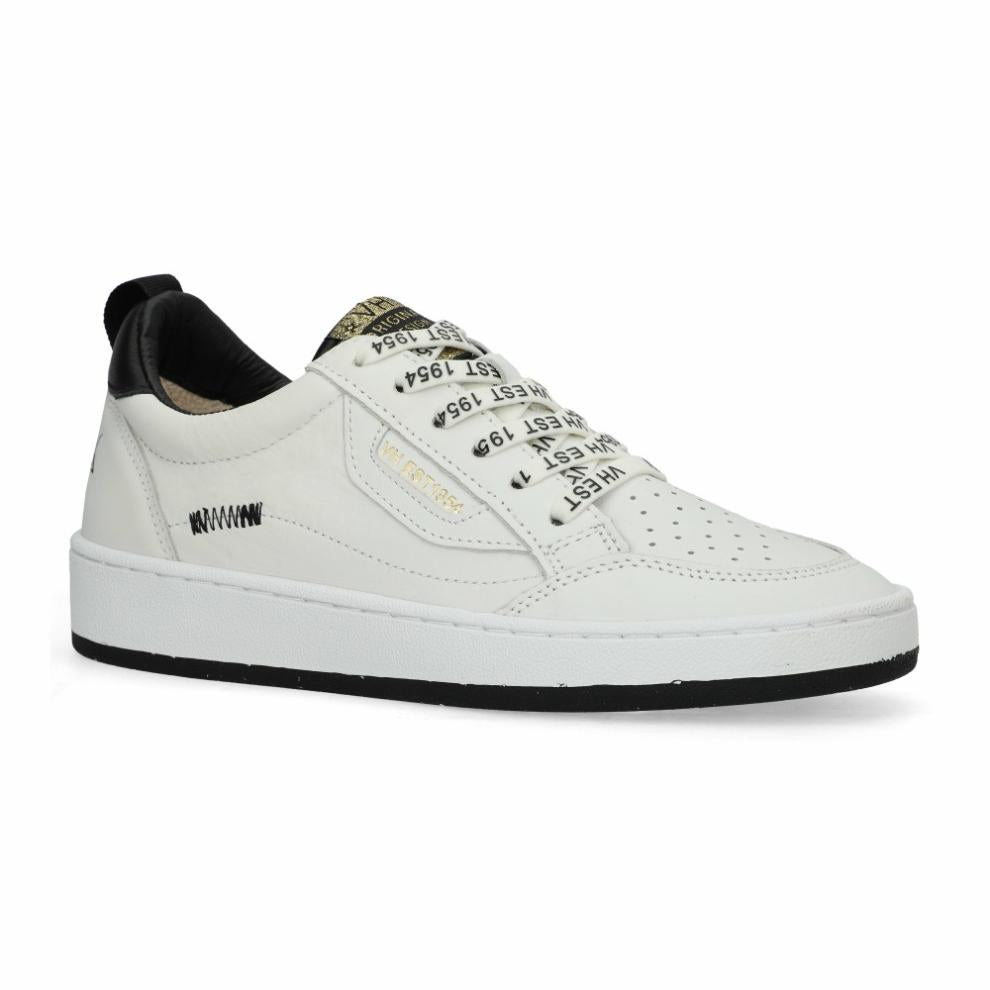 Vintage Havana Low Tops | Women SWAG - WHITE BLACK White Black