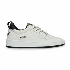 Vintage Havana Low Tops | Women SWAG - WHITE BLACK White Black
