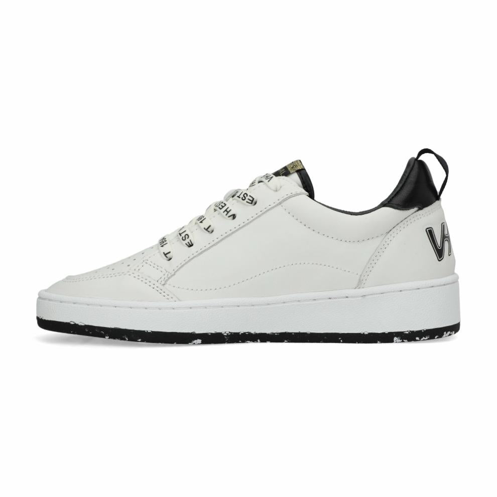 Vintage Havana Low Tops | Women SWAG - WHITE BLACK White Black
