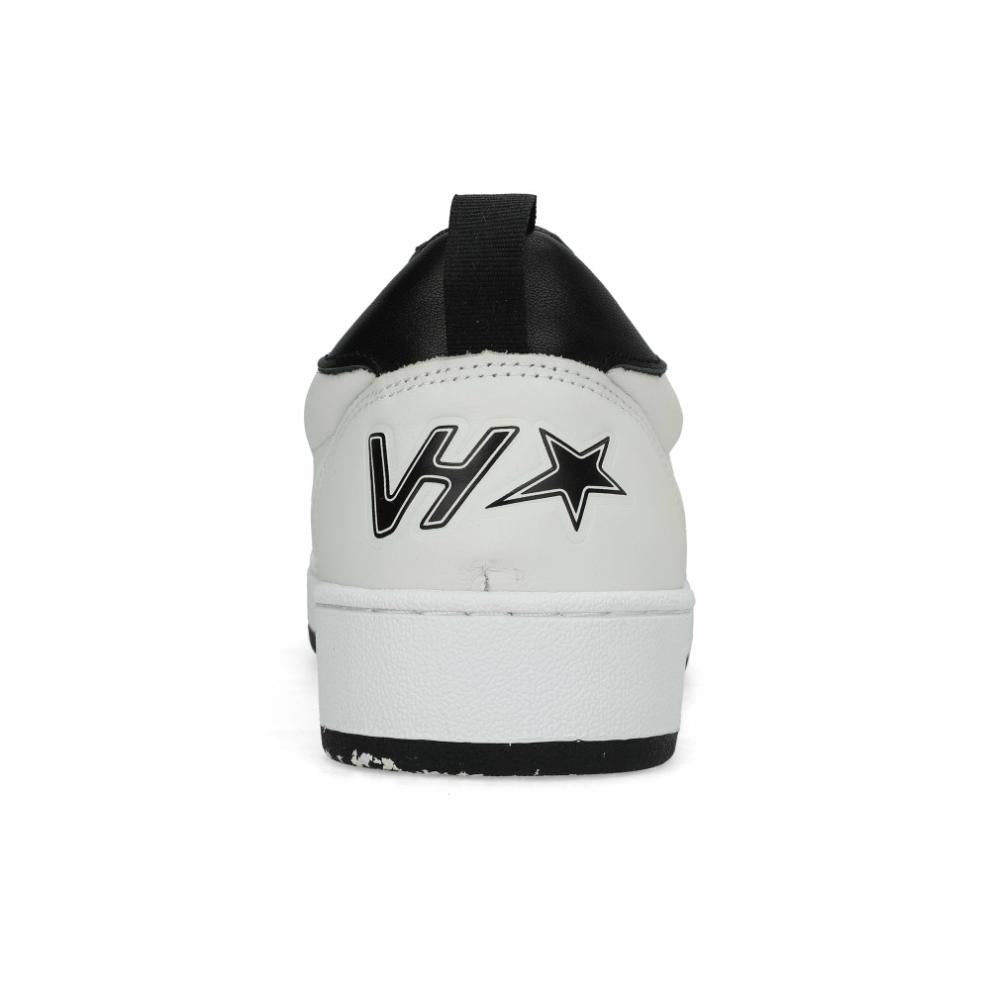 Vintage Havana Low Tops | Women SWAG - WHITE BLACK White Black