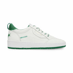Vintage Havana Low Tops | Women SWAG - WHITE GREEN White Green