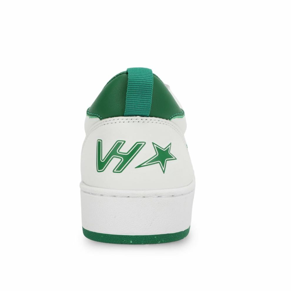 Vintage Havana Low Tops | Women SWAG - WHITE GREEN White Green