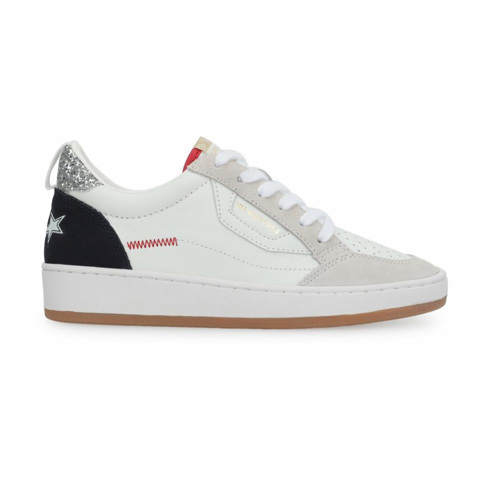 Vintage Havana Low Tops | Women SWAG - WHITE GREY BLUE White Grey Blue