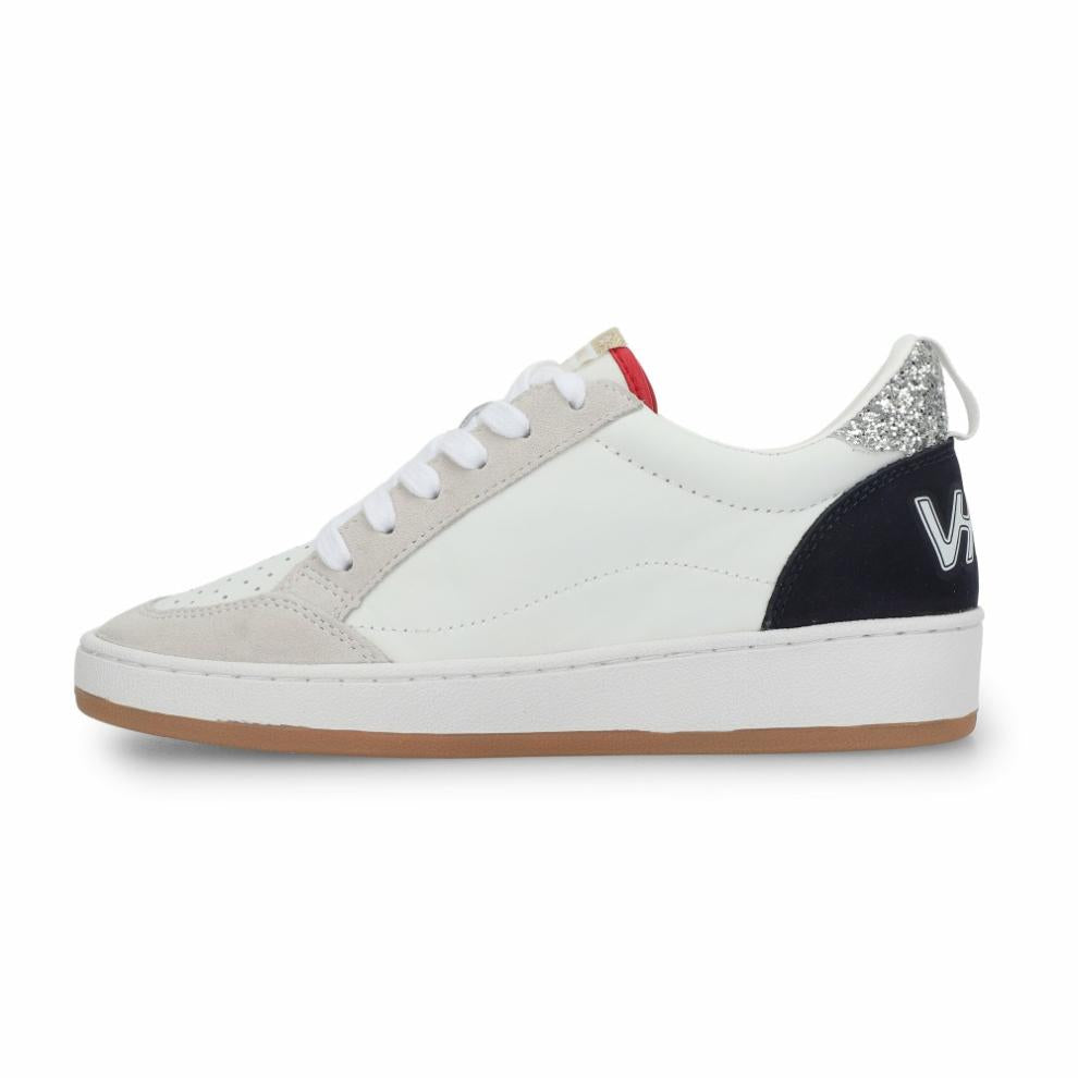 Vintage Havana Low Tops | Women SWAG - WHITE GREY BLUE White Grey Blue